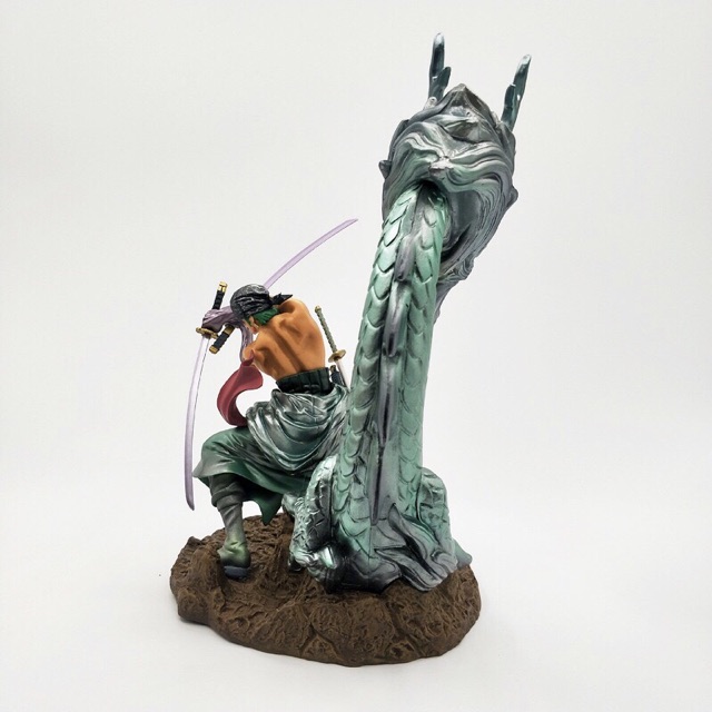 Mô hình Roronoa Zoro Rồng xanh GK Onepiece