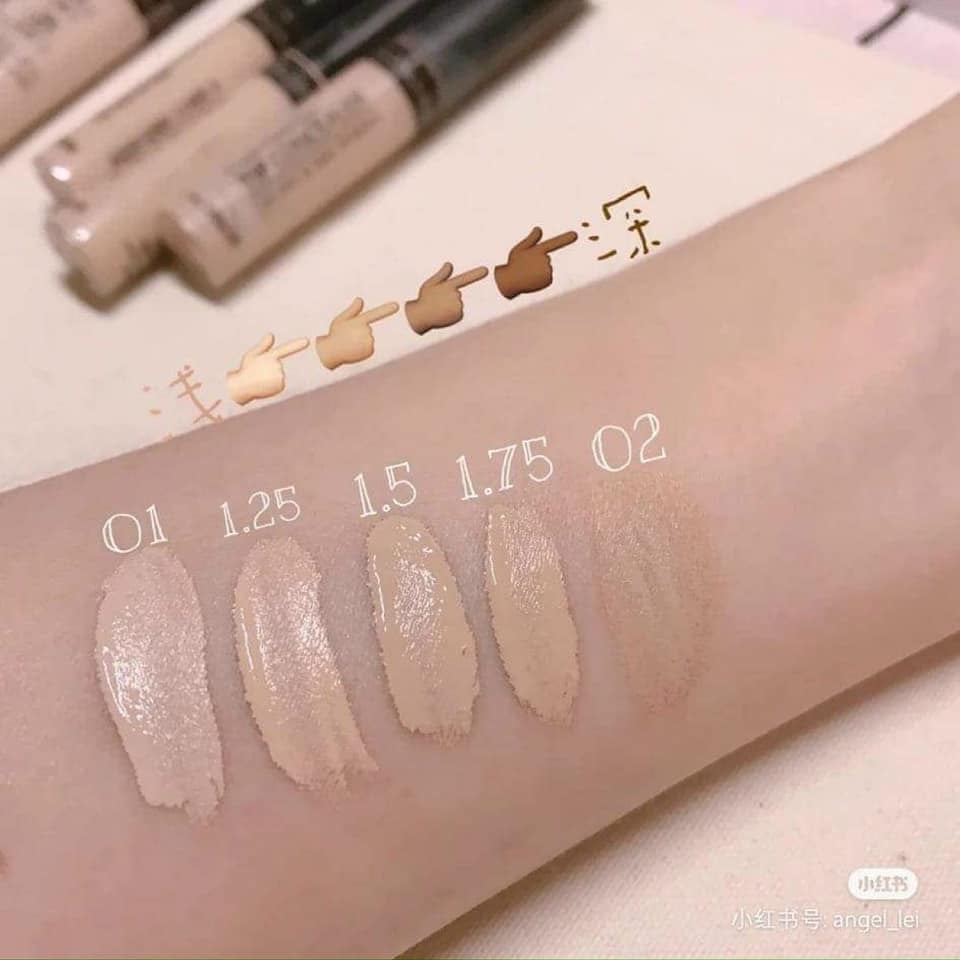 [Chính Hãng] Kem Che Khuyết Điểm The Saem - Kem Che Khuyết Điểm The Seam Cover Perfection Tip Concealer SPF28 PA++ 6.5g