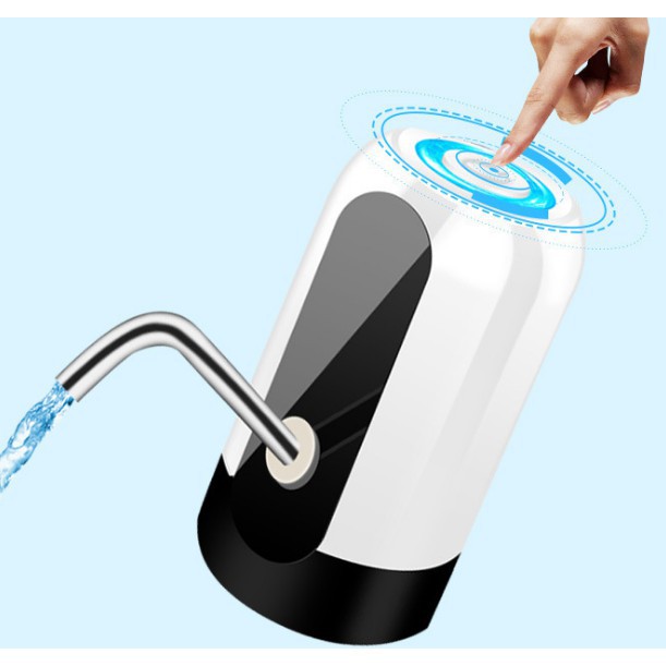 Vòi hút nước thông minh Vòi hút nước tự động sử dụng đầu cắm usb - Sennio.