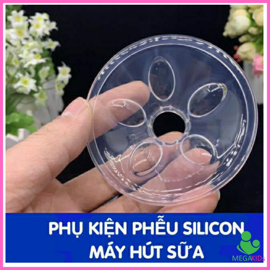 Matxa silicon máy hút sữa Rozabi, CmBear