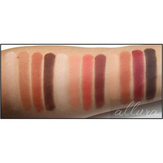 Phấn mắt Too Faced Just Peachy Velvet Matte