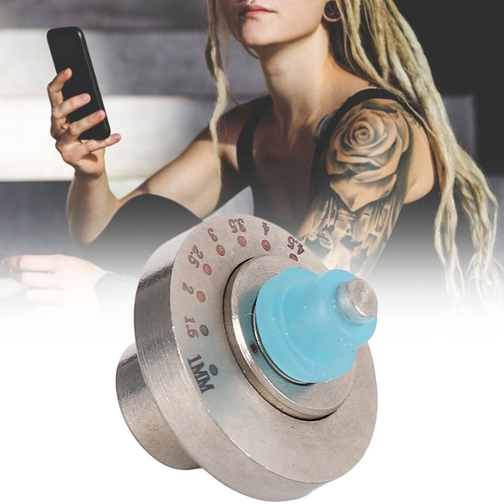 Đĩa lệch tâm gắn máy xăm cỡ 1-5mm chất lượng cao