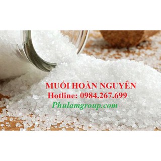 Combo Muối hoàn nguyên Ấn độ gói 3kg