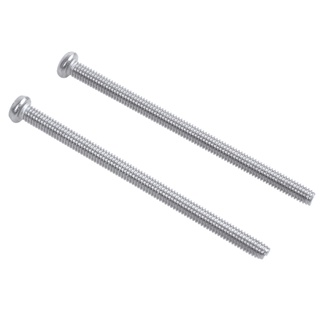 Bộ 60 Ốc Đầu Tròn Bằng Thép Không Gỉ M2.5X40Mm 304 M8Vn
