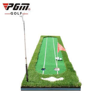 Thảm tập putting golf nhân tạo PGM GL009;