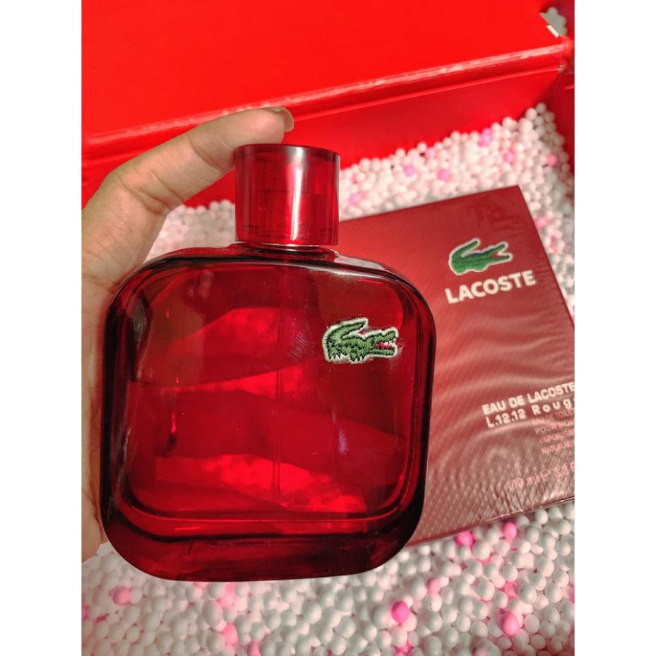 Nước Hoa Nam Lacoste Dung Tích 100ml - Sản Phẩm Test