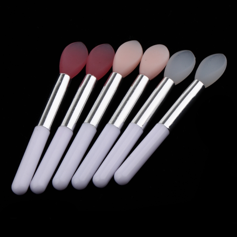 Set 6 Cọ Trang Điểm Môi Silicone Fenteer1