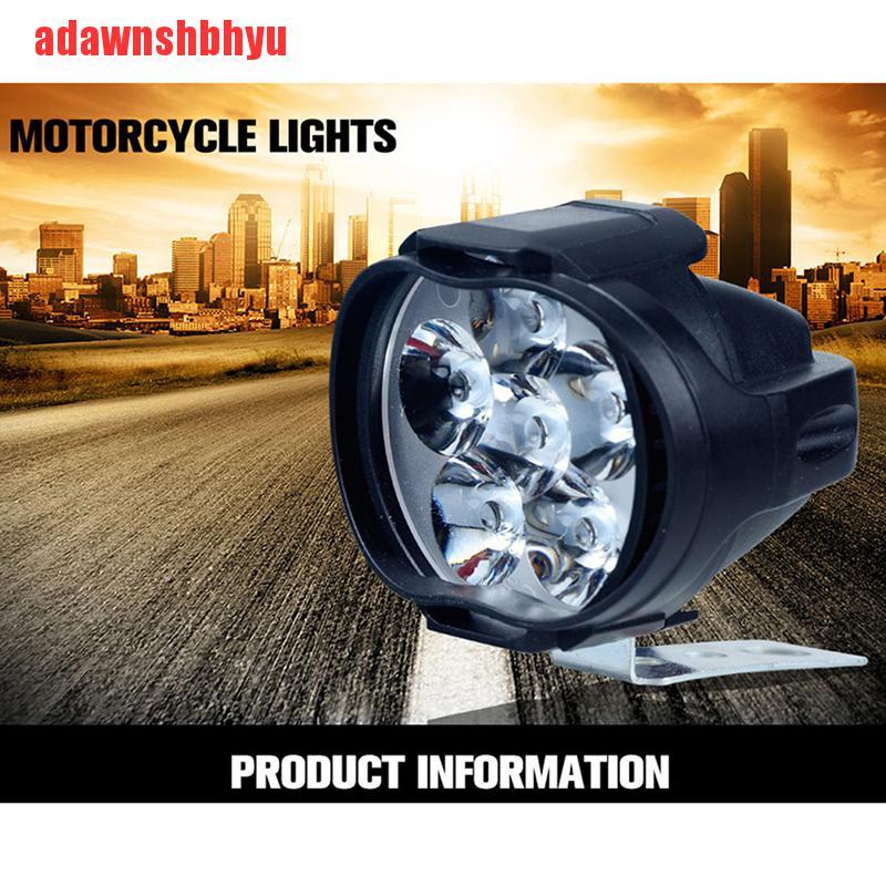 1 Cặp Đèn Led 6 Bóng Siêu Sáng Chất Lượng Cao