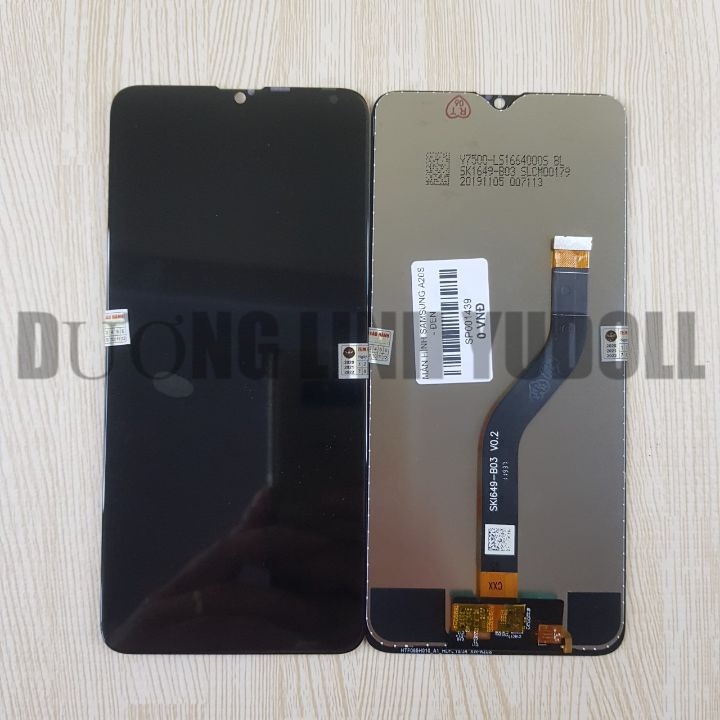MÀN HÌNH SAMSUNG A20 NGUYÊN BỘ
