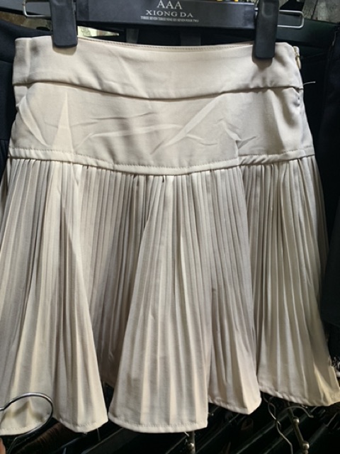 CHÂN VÁY XOÈ DẬP LY QUẢNG CHÂU MS14221