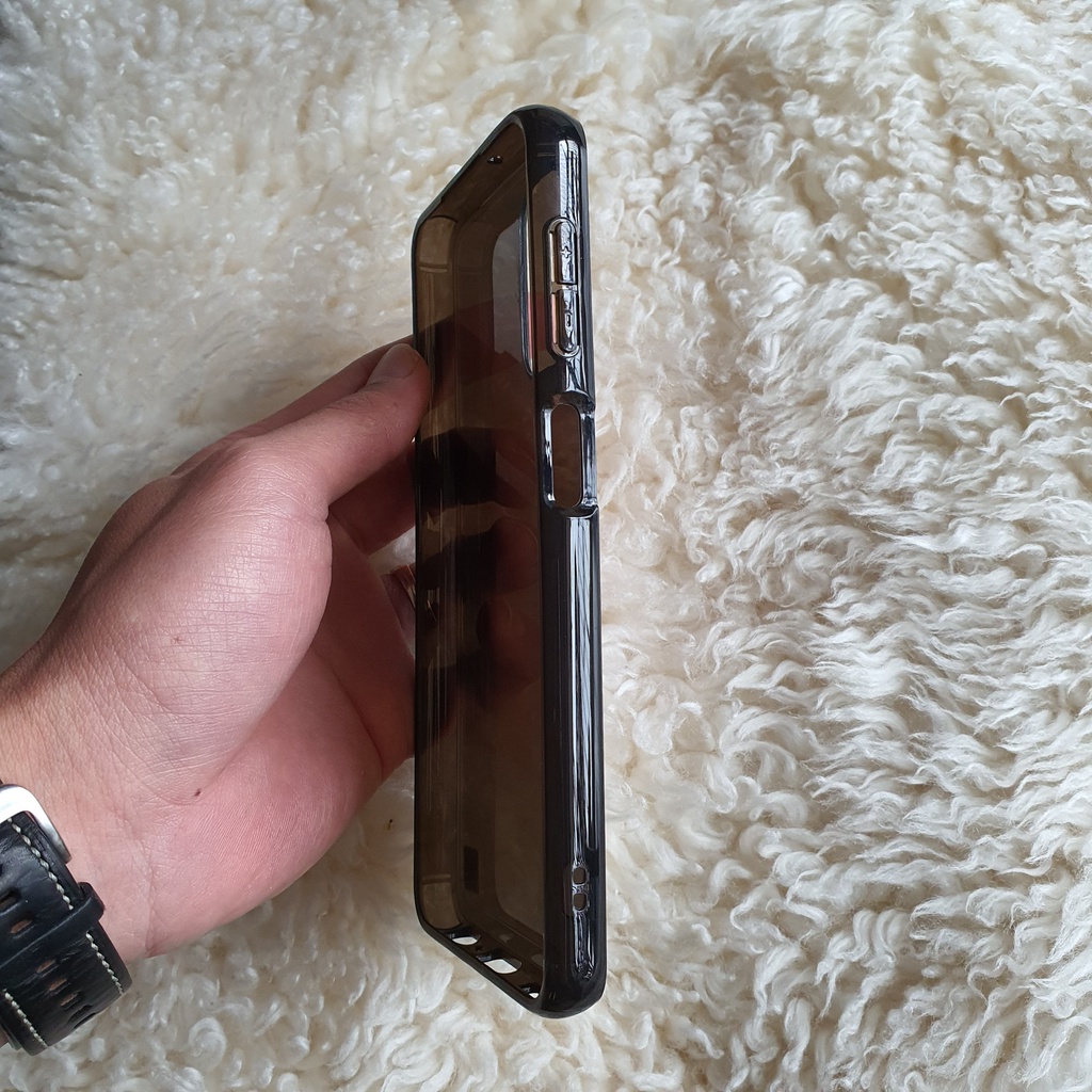 Ốp Lưng Silicone Samsung Galaxy A32 Bản 5G  EF-QA326 - Hàng Chính Hãng Full Box