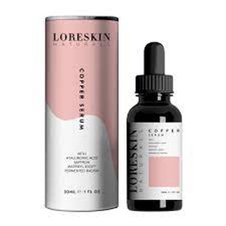 Serum Loreskin Copper 30ml