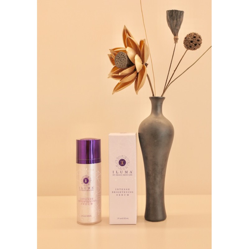 ( NHẬP KHẨU CHÍNH HÃNG ) SERUM ILUMA INTENSE BLEACHING - LÀM TRẮNG DA, MỜ THÂM NÁM (30ML)