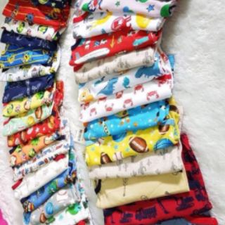 Đồ bộ sát nách bé trai & bé gái