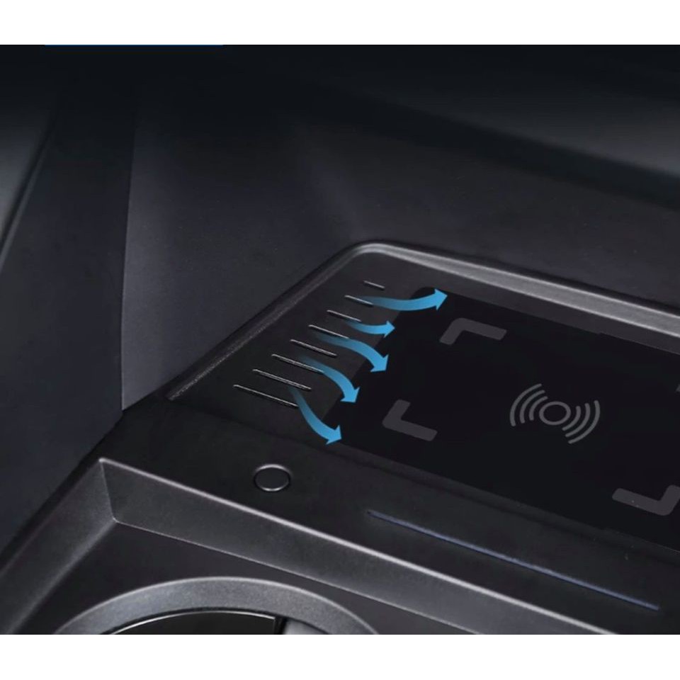 Sạc không dây - Mazda 3 All New 2020 - 2023