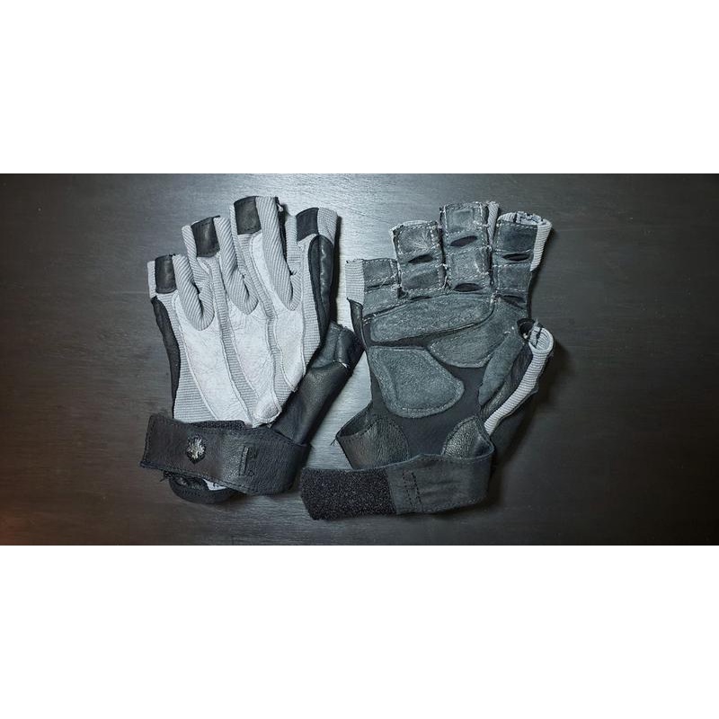 Găng Tay Tập Gym Harbinger Men’s Bioflex Gloves
