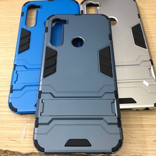 [ Ảnh thật ] Ốp lưng chống sốc Iron Man cho Xiaomi Redmi Note 8, Note 8 Pro
