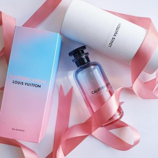 🐻 Nước Hoa Louis Vuitton California Dream EDP - 𝐇𝐞𝐫 𝐅𝐫𝐚𝐠𝐫𝐚𝐧𝐜𝐞 -