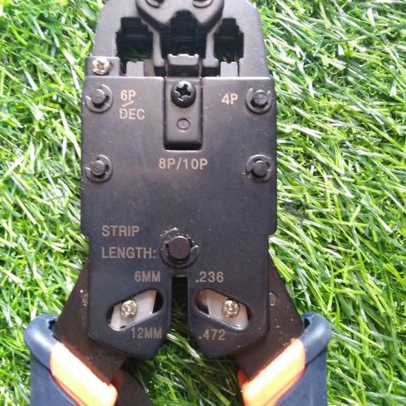 Kìm Cắt Dây Cáp Mạng LAN RJ45 RJ11 Chuyên Dụng | BigBuy360 - bigbuy360.vn