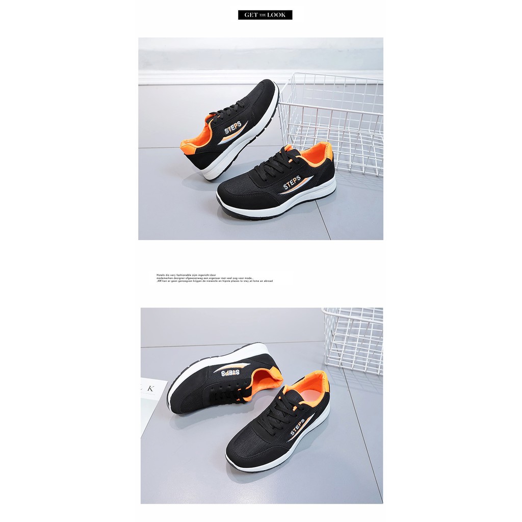 Giày Thể Thao Cho Phụ Nữ Trung Niên 40-50 Tuổi | BigBuy360 - bigbuy360.vn