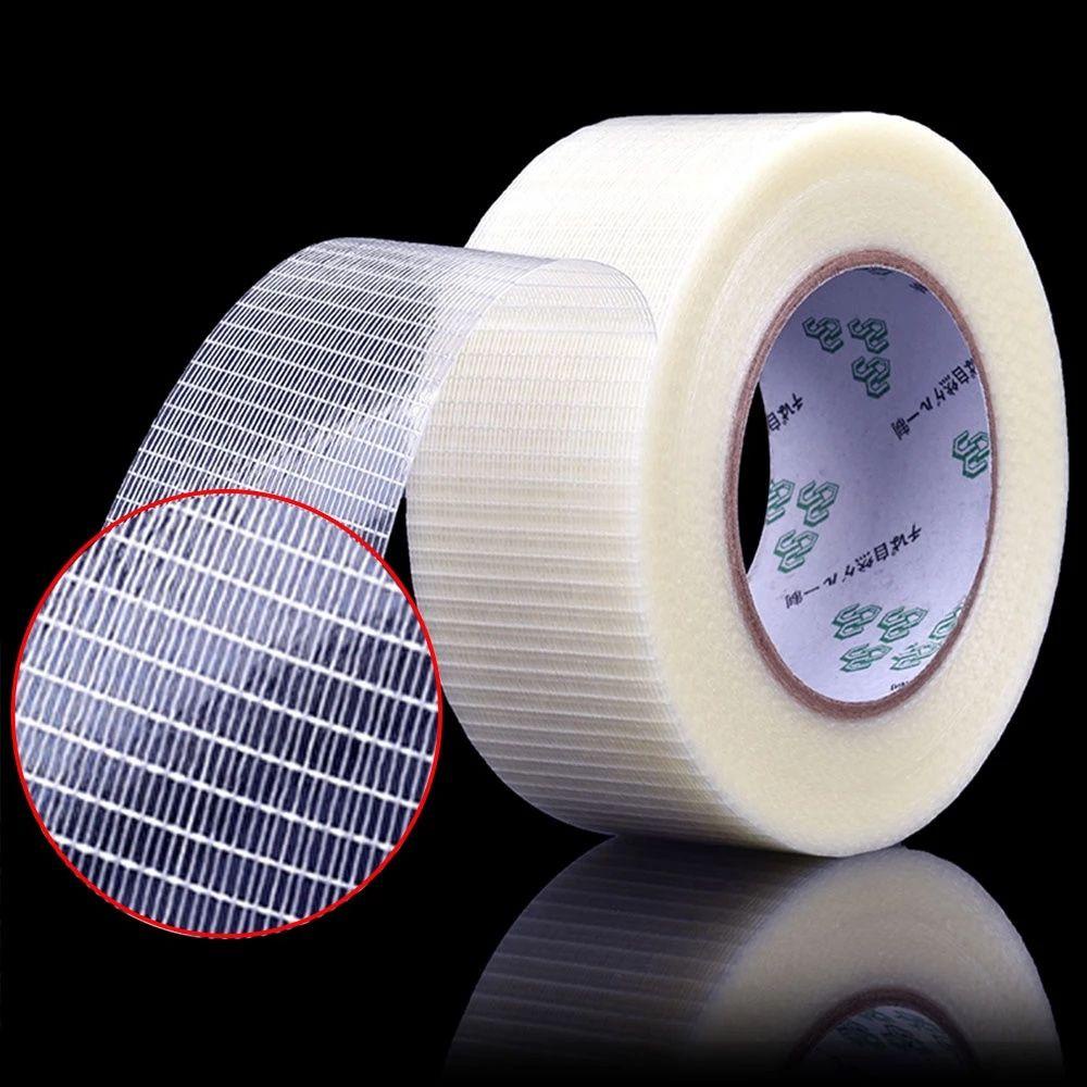 PEWANY Băng Keo Sợi Thủy Tinh Một Mặt Siêu Chắc Chống Mài Mòn
