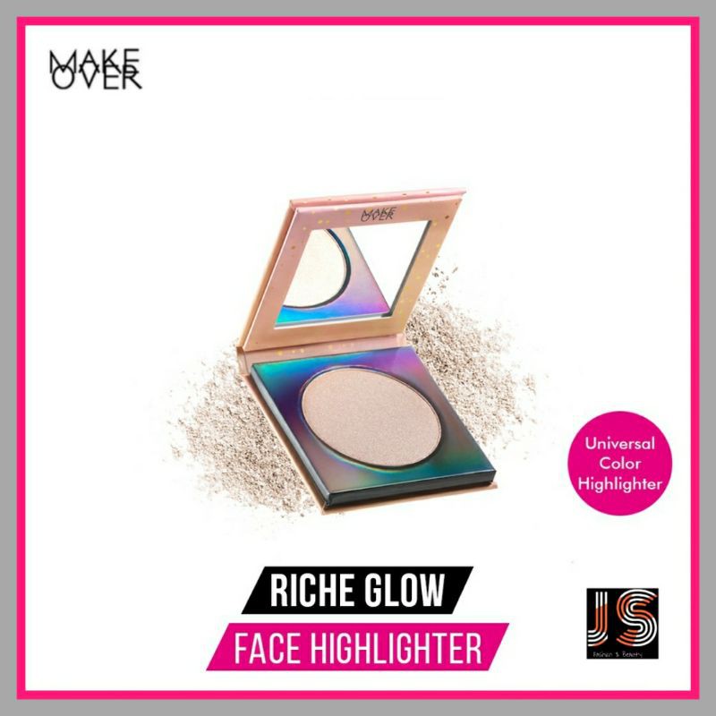 (hàng Mới Về) Phấn Bắt Sáng Trang Điểm Gương Mặt Trọng Lượng 13g | BigBuy360 - bigbuy360.vn