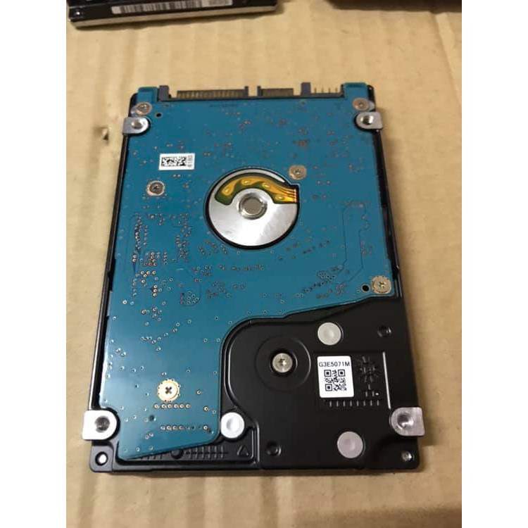 Ổ Cứng HDD Laptop 1000GB Tháo Máy 5400RPM BH 1 tháng