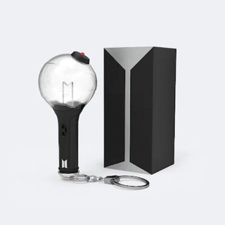 Lightstick BTS Keyring