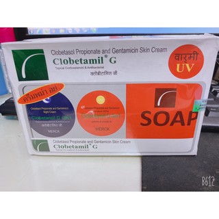 Bộ kem giảm nám cao cấp Clobetamil G