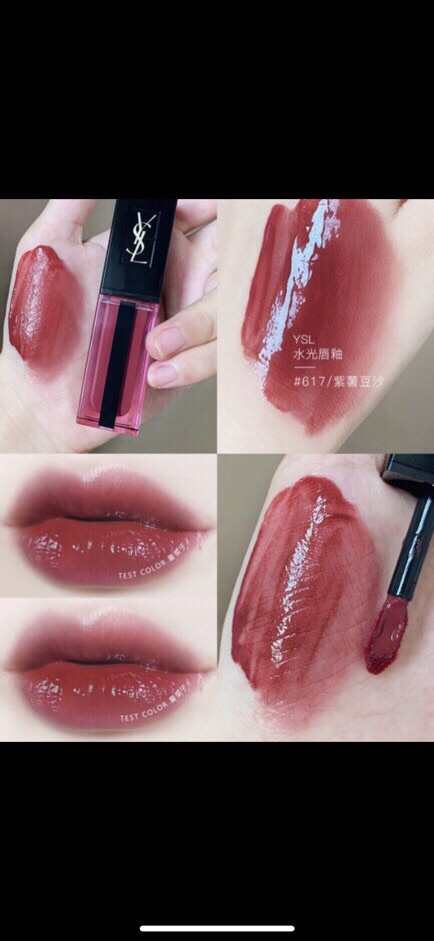 [AUTH_SẴN] Son YSL Water Stain vợt sale - Đủ Bill | BigBuy360 - bigbuy360.vn