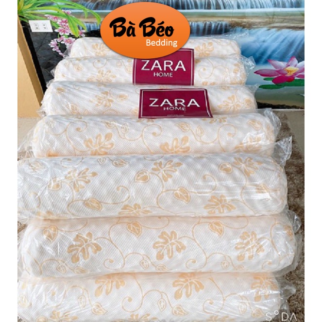 Ruột gối ôm cao su non Zara ,Gối ôm ngủ cao cấp siêu mềm mịn