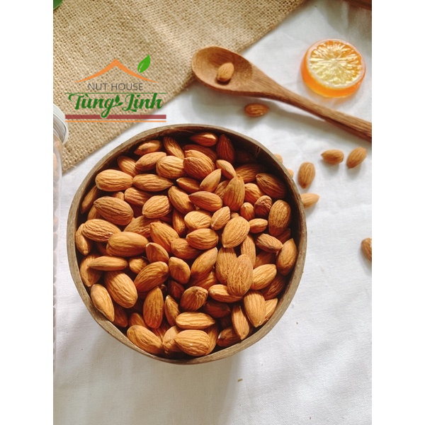 HẠNH NHÂN CHUẨN NHẬP KHẨU SHOP TÙNG LINH