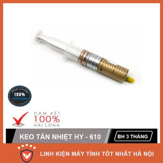 [Giảm Giá] keo tản nhiệt HY610 - hy610