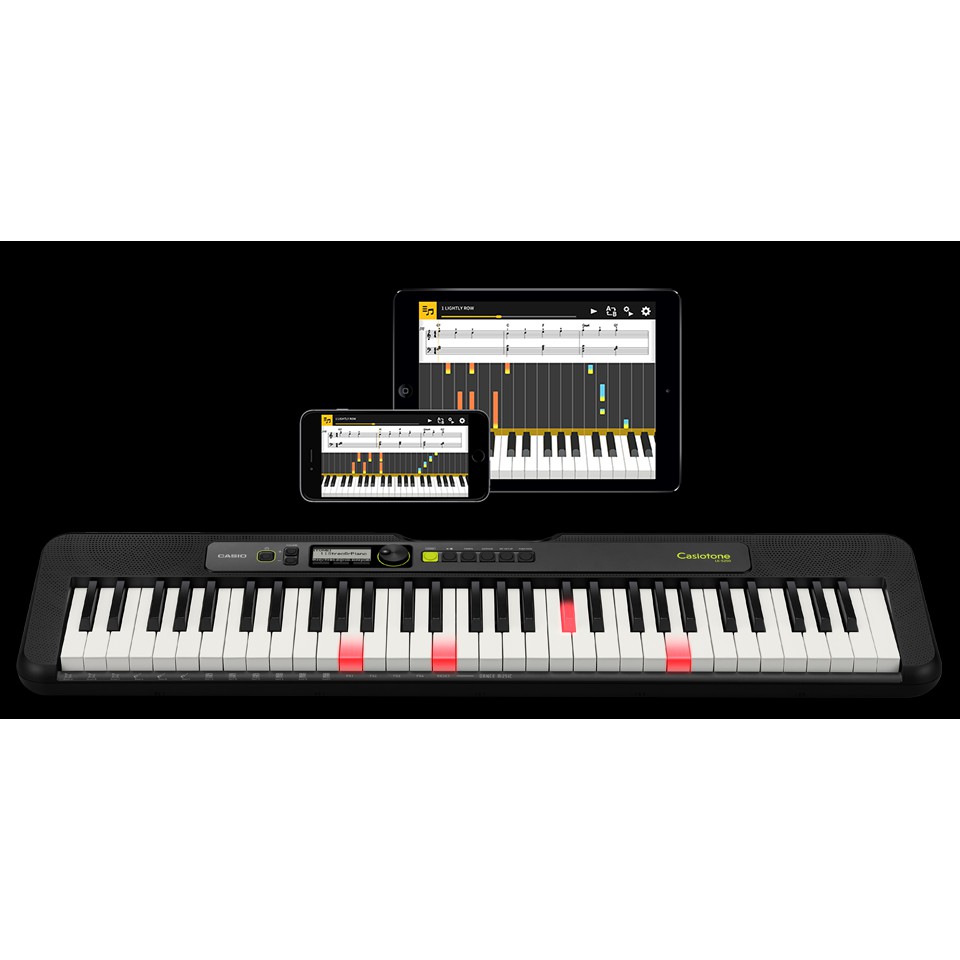 Đàn organ Casio LK-S250 - Việt Thương Music