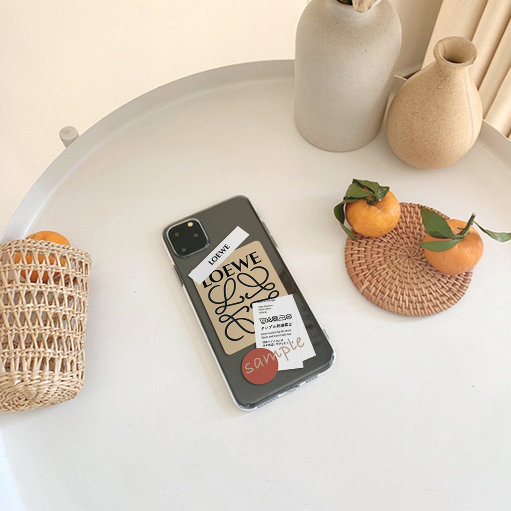 Ốp lưng iphone Love Sample viền trong chống ố 6/6plus/6s/6splus/7/7plus/8/8plus/x/xr/xs/11/12/13/pro/max/plus/promax | BigBuy360 - bigbuy360.vn