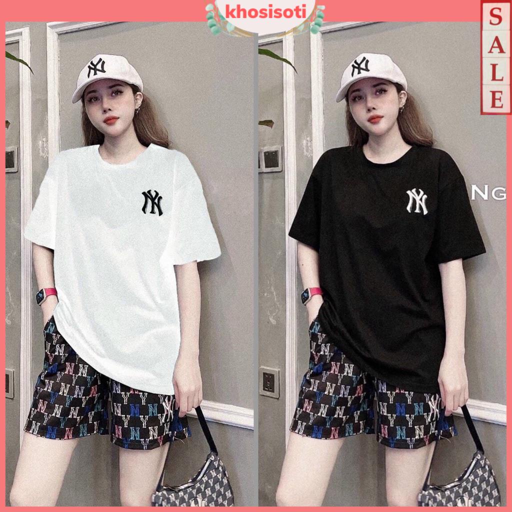 Bộ thể thao nữ SOTI Set quần áo nữ thu đông đùi cotton áo form rộng sang chảnh bigsize đi chơi cá tính M L XL XXL