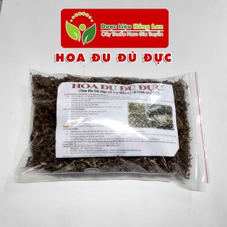 HOA ĐU ĐỦ ĐỰC KHÔ TỰ NHIÊN 500gr