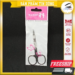 Kéo mini cắt mi