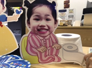 Chibi cho bé