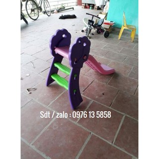 Cầu trượt cho bé cỡ nhỏ KT048