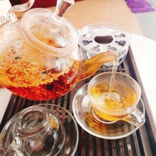 Trà Hoa ngũ cốc thanh nhiệt