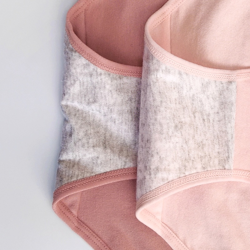 Quần lót nữ cạp cao gen bụng cotton mềm kháng khuẩn thấm hút mồ hôi CT12 - Her Sleepwear