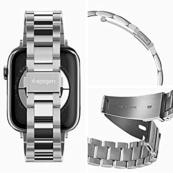 Dây Thép Spigen Apple Watch Series 1/2/3/4/5/6/7/SE (38/40mm) - (42/44mm) Spigen Modern Fit