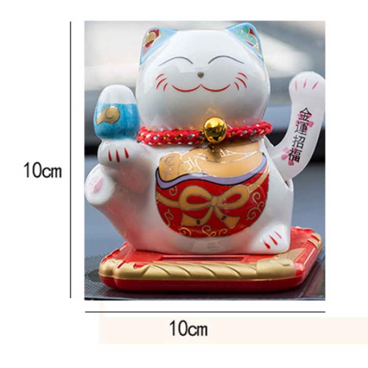 Mèo thần tài vẫy tay- kim vận chiêu tài | BigBuy360 - bigbuy360.vn