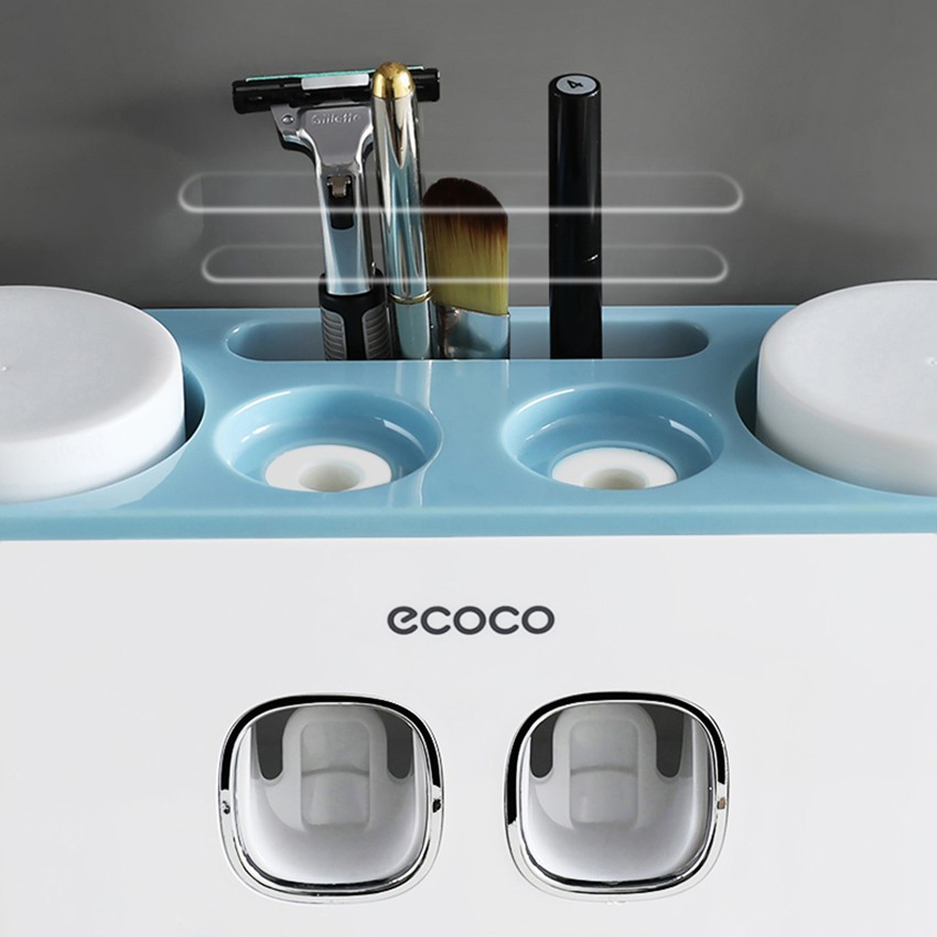 DỤNG CỤ NHẢ KEM ĐÁNH RĂNG ECOCO 1802