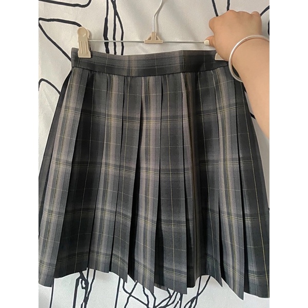 [Có sẵn] jk - chân váy học sinh- chân váy xếp ly- jk real | BigBuy360 - bigbuy360.vn