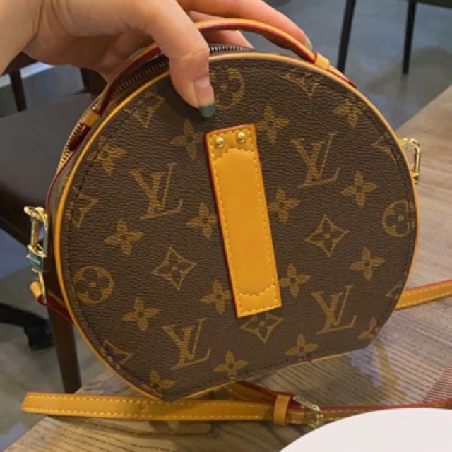 Túi trống tròn mới