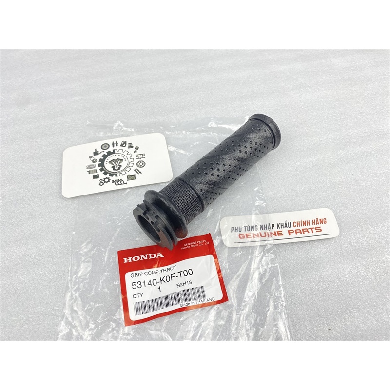 Bao tay CUB 125 chính hãng Honda Thailand