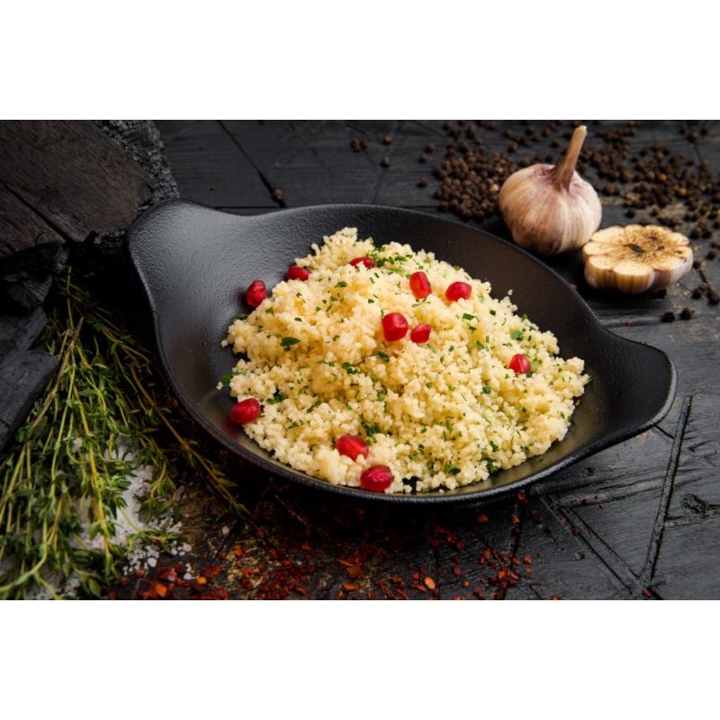 Cơm Ả Rập CousCous Fin 500g Casino – Nhập Khẩu