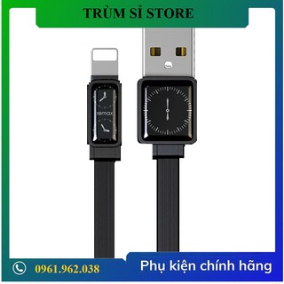 Cáp sạc đồng hồ lightning remax rc - 113i - trùm sỉ store